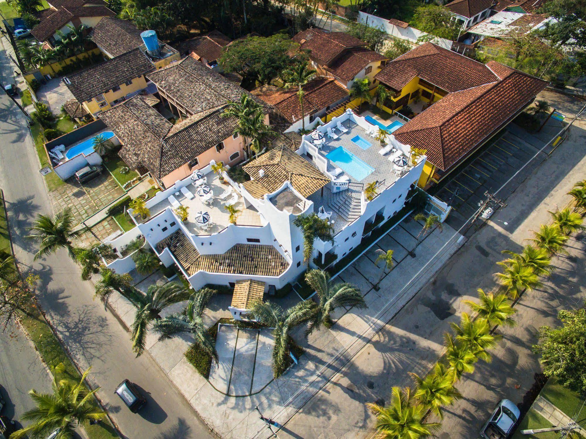 Torre Del Mar Pensão Ubatuba